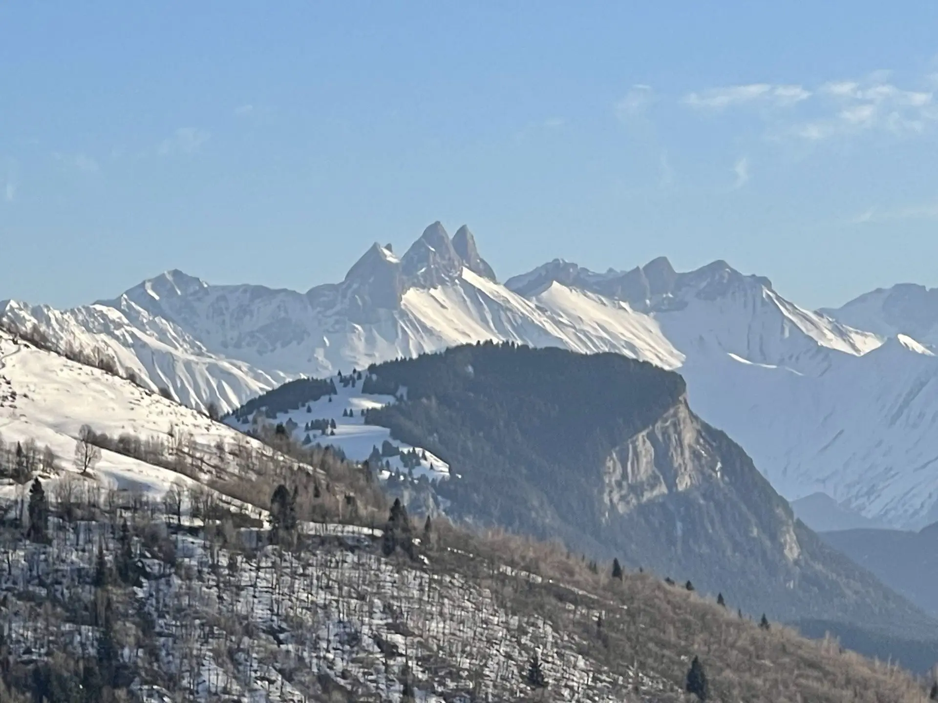 Aiguilles d'Arves, Maurienne