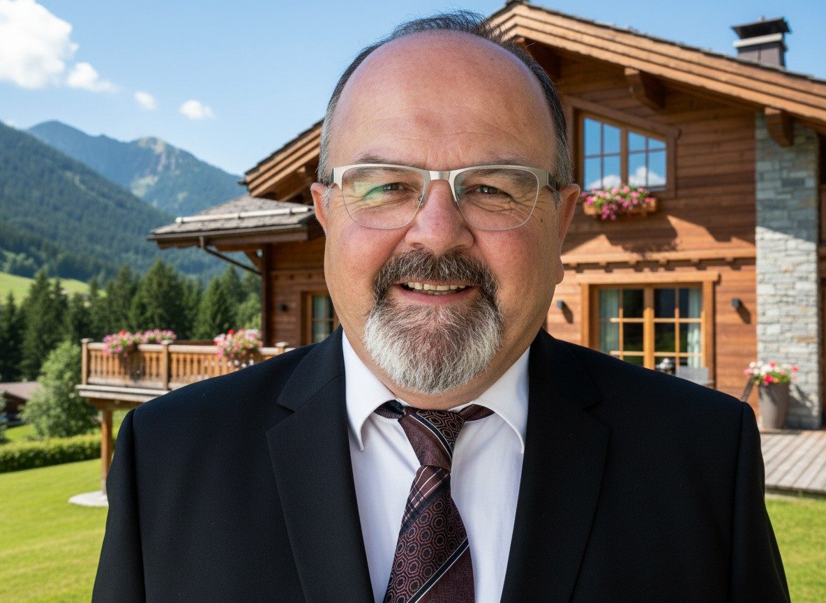 Jean-Pierre Clément, votre conseiller immobilier en Savoie
