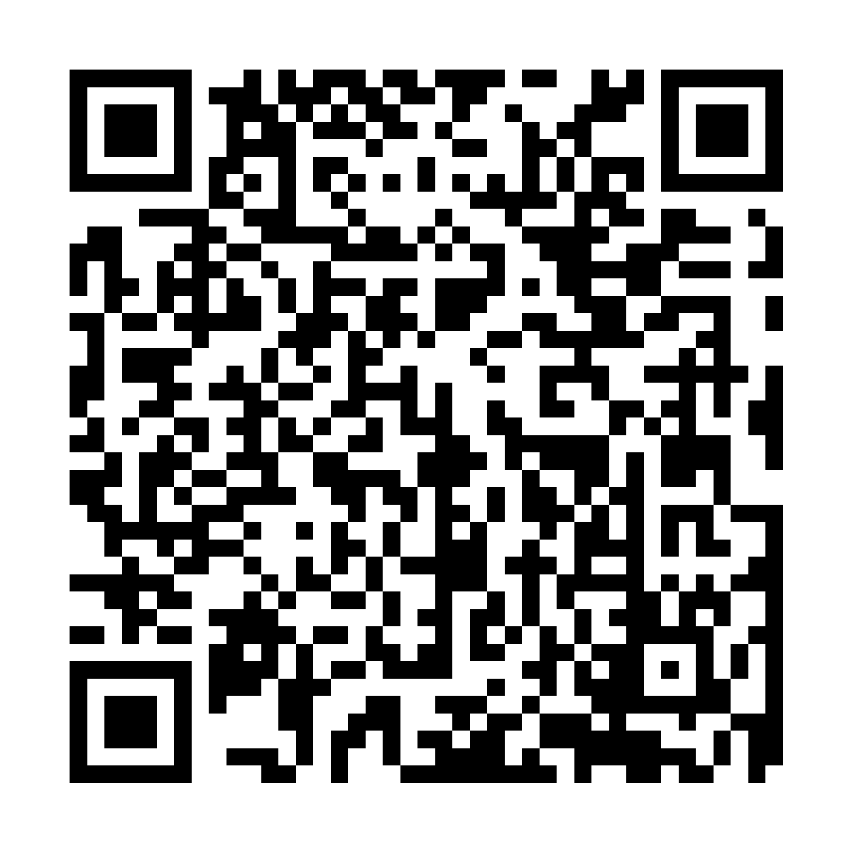 QR code vers la carte de visite de Jean-Pierre Clément